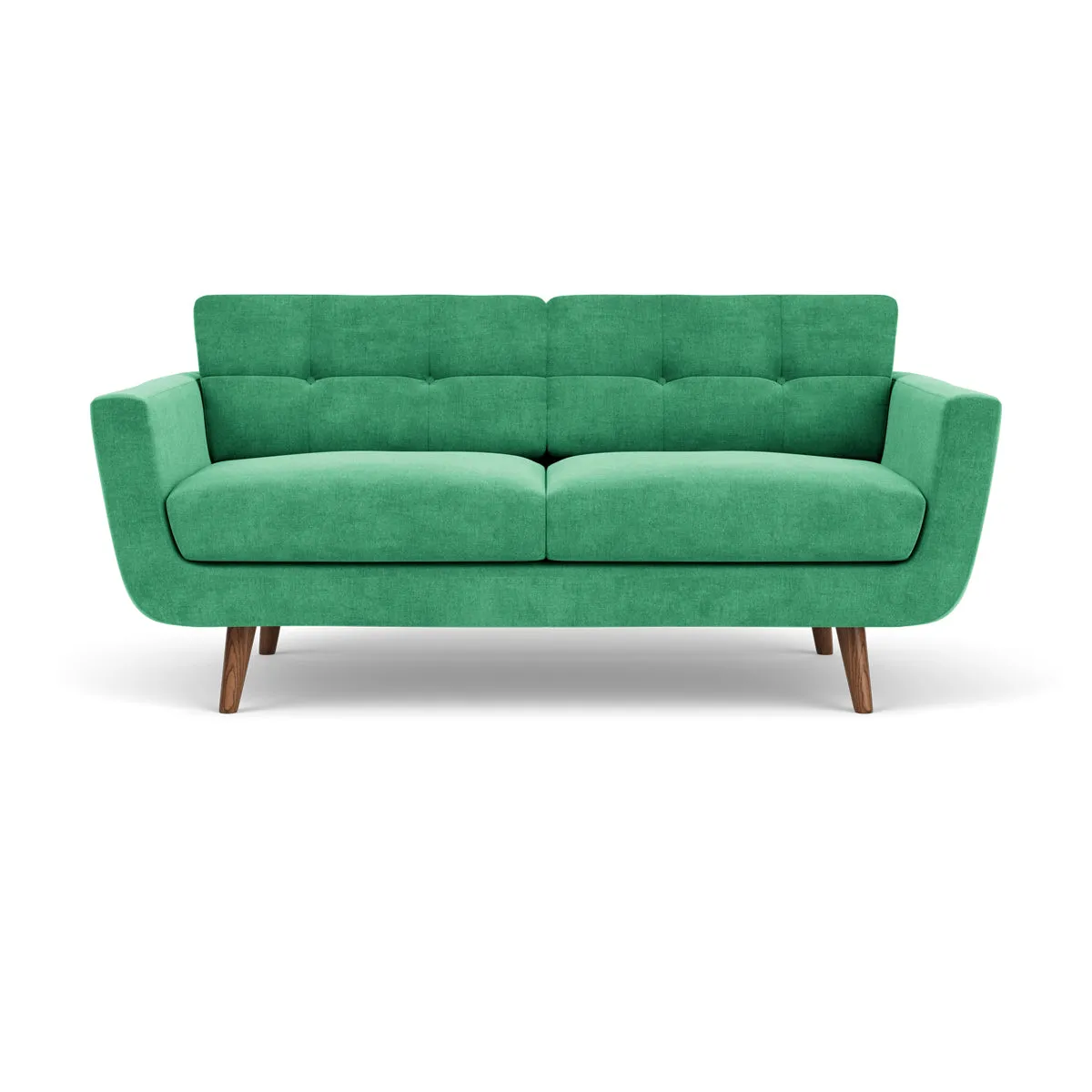 Vera Fabric 2 Seater Sofa