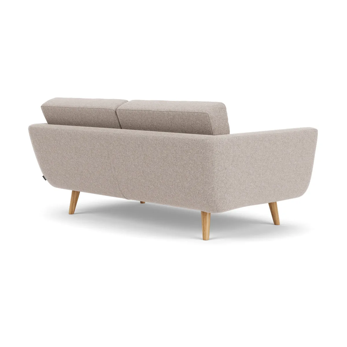 Vera Fabric 2 Seater Sofa