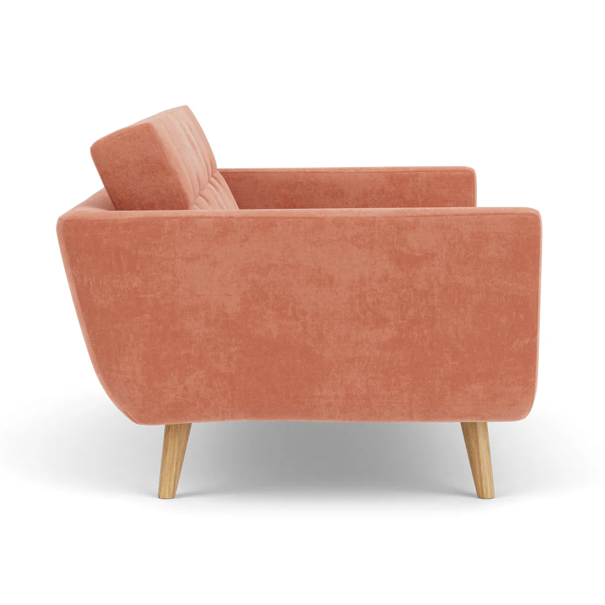 Vera Fabric 2 Seater Sofa
