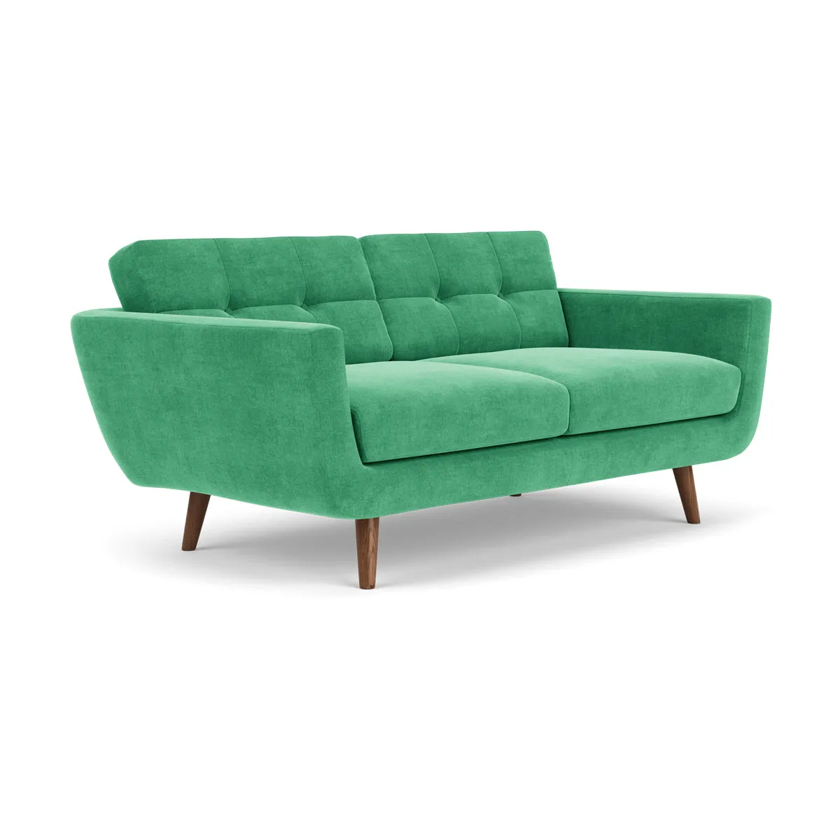 Vera Fabric 2 Seater Sofa