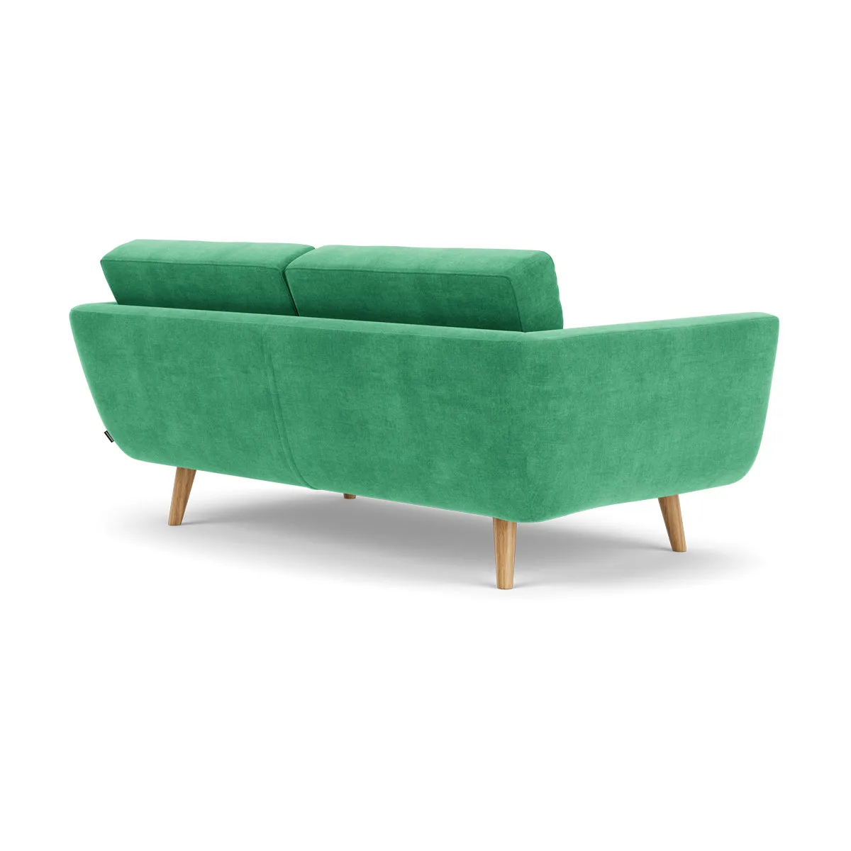Vera Fabric 2 Seater Sofa