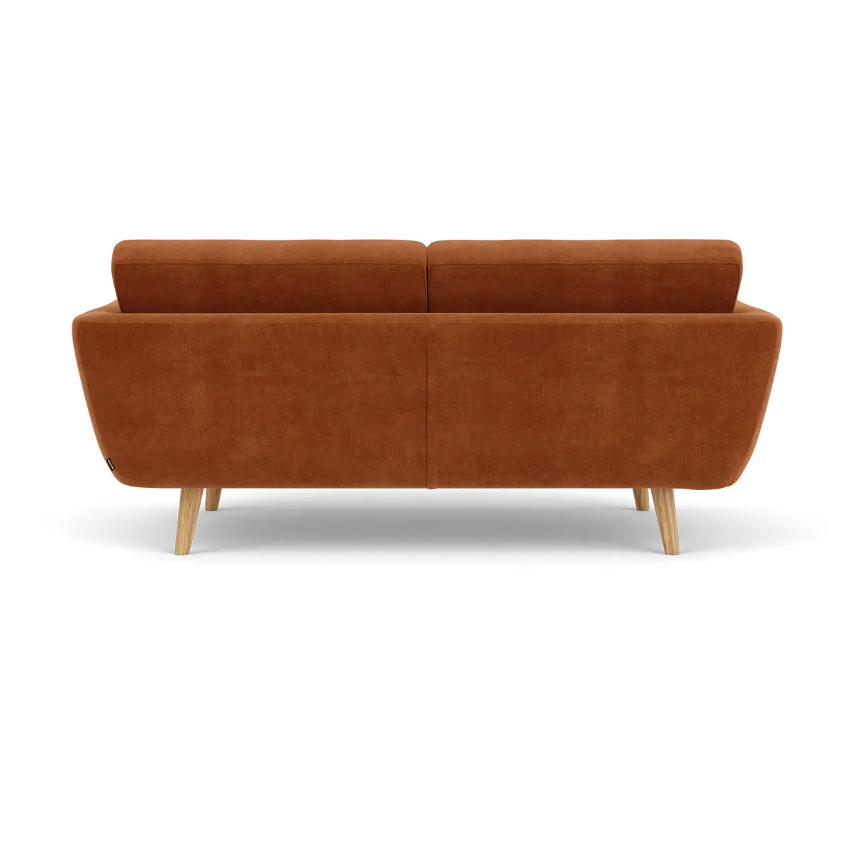 Vera Fabric 2 Seater Sofa