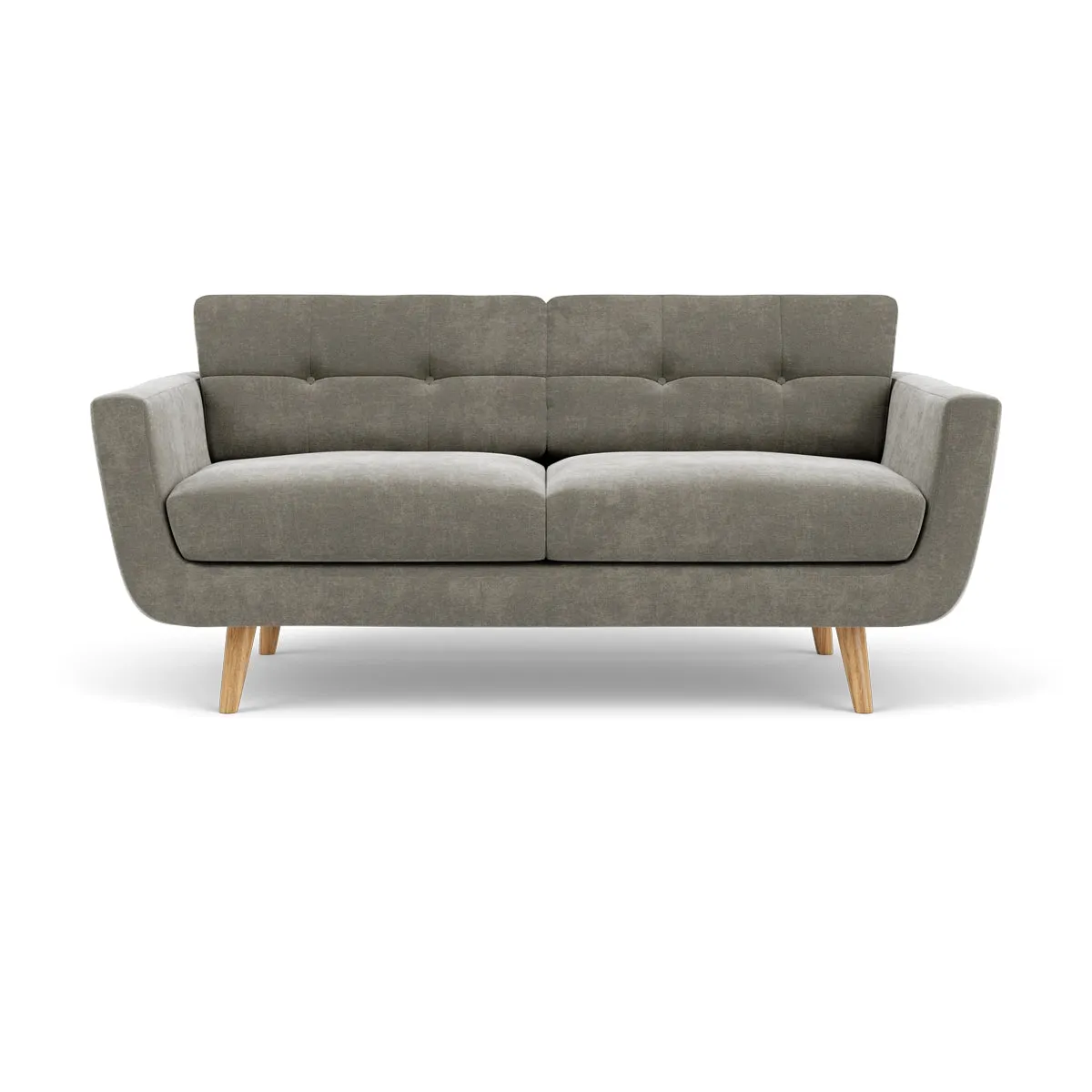Vera Fabric 2 Seater Sofa