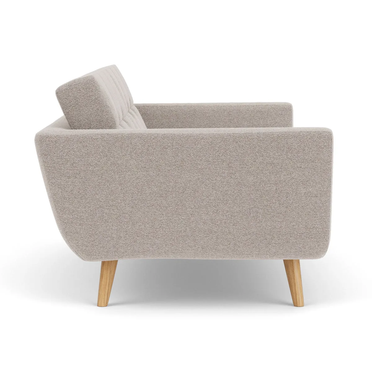 Vera Fabric 2 Seater Sofa