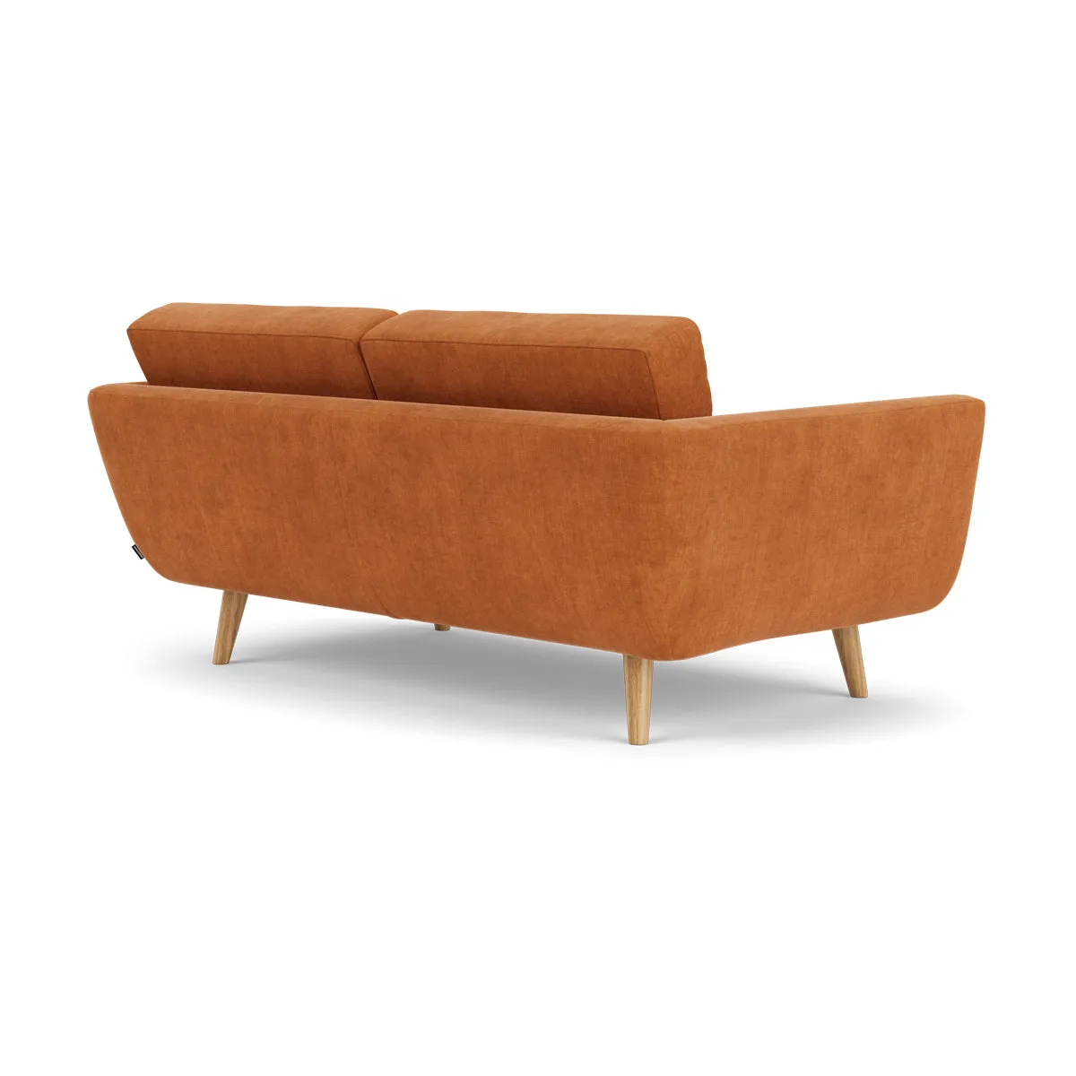 Vera Fabric 2 Seater Sofa