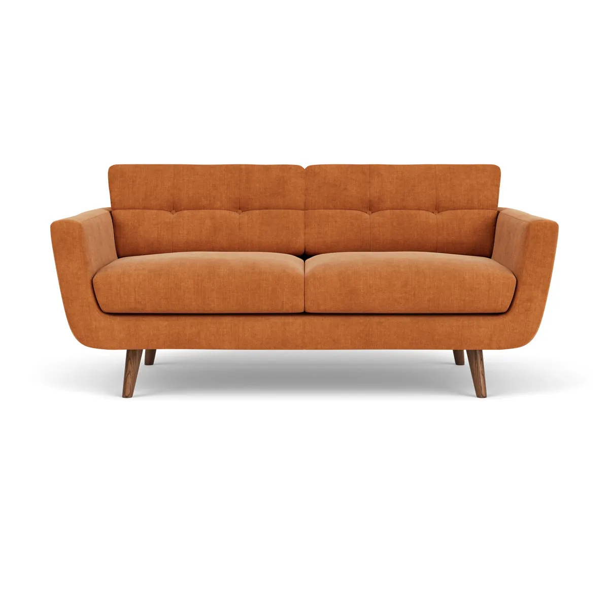 Vera Fabric 2 Seater Sofa