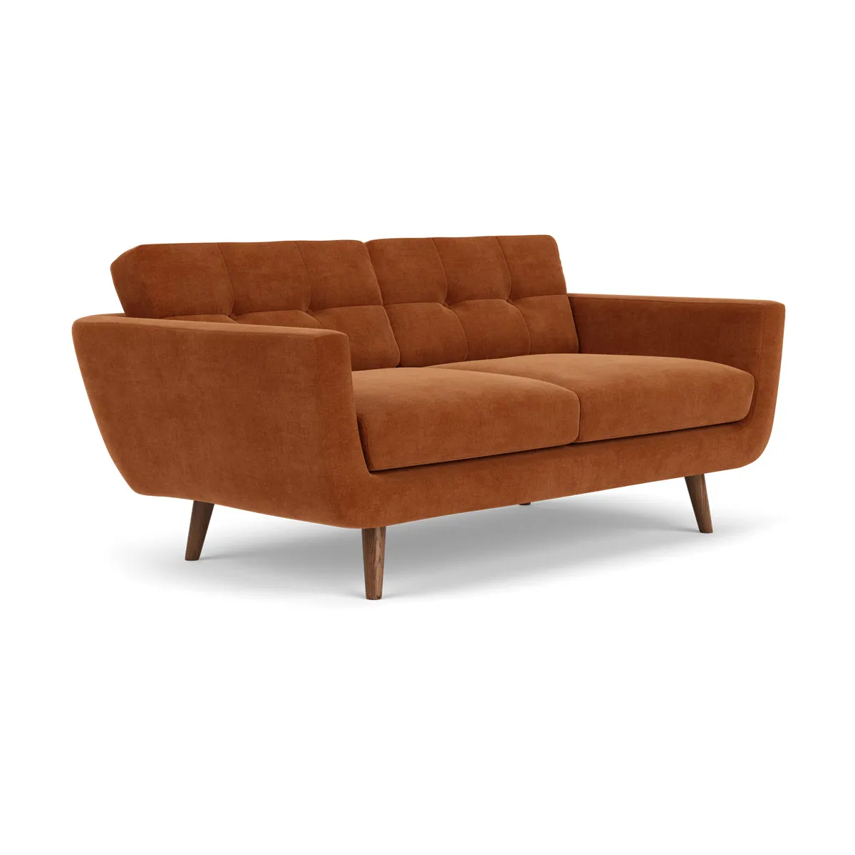 Vera Fabric 2 Seater Sofa