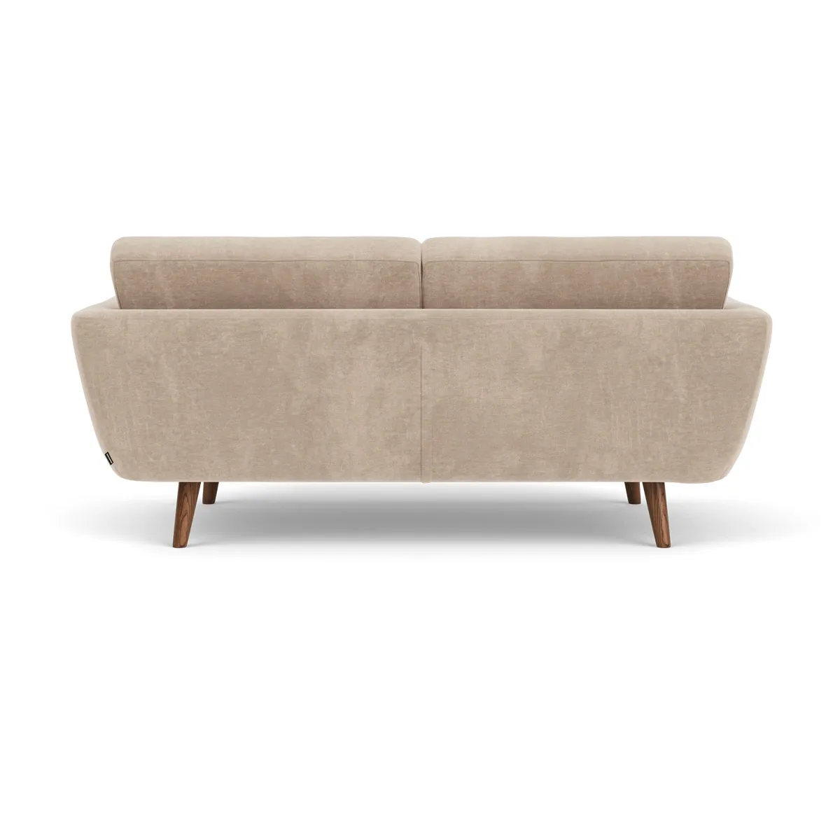 Vera Fabric 2 Seater Sofa