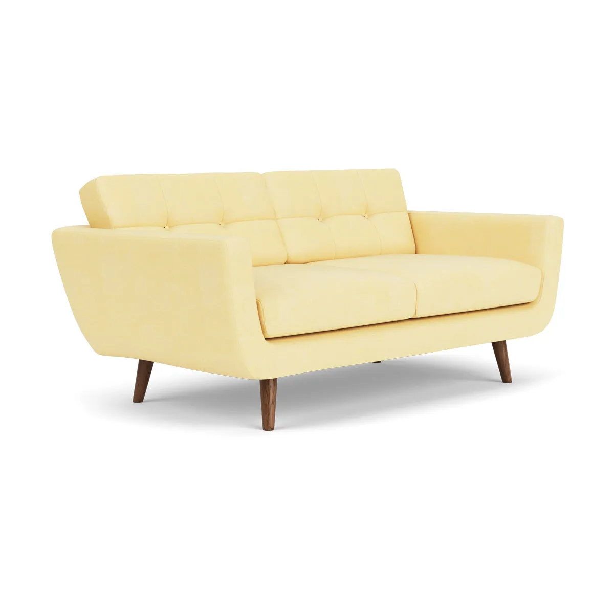 Vera Fabric 2 Seater Sofa