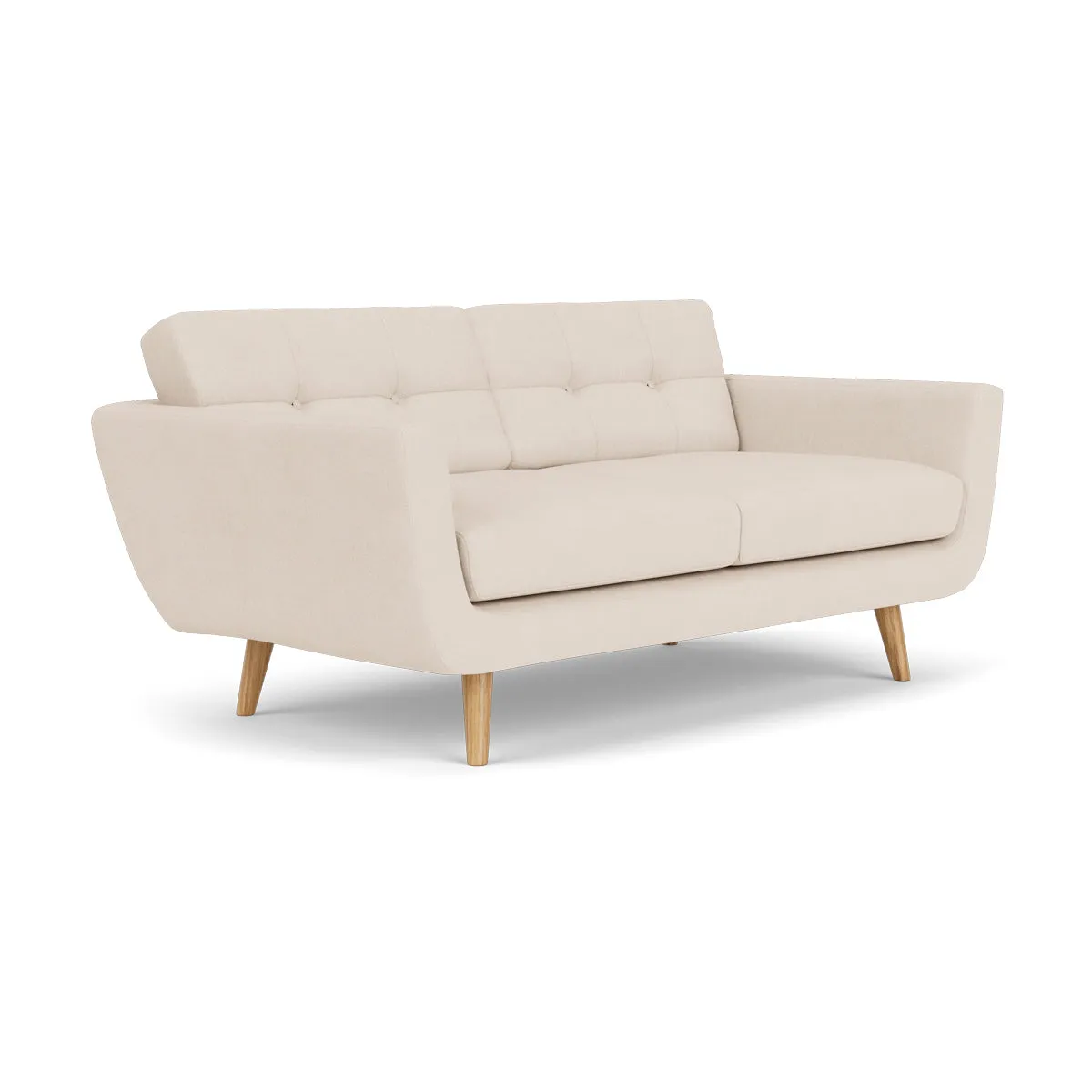 Vera Fabric 2 Seater Sofa
