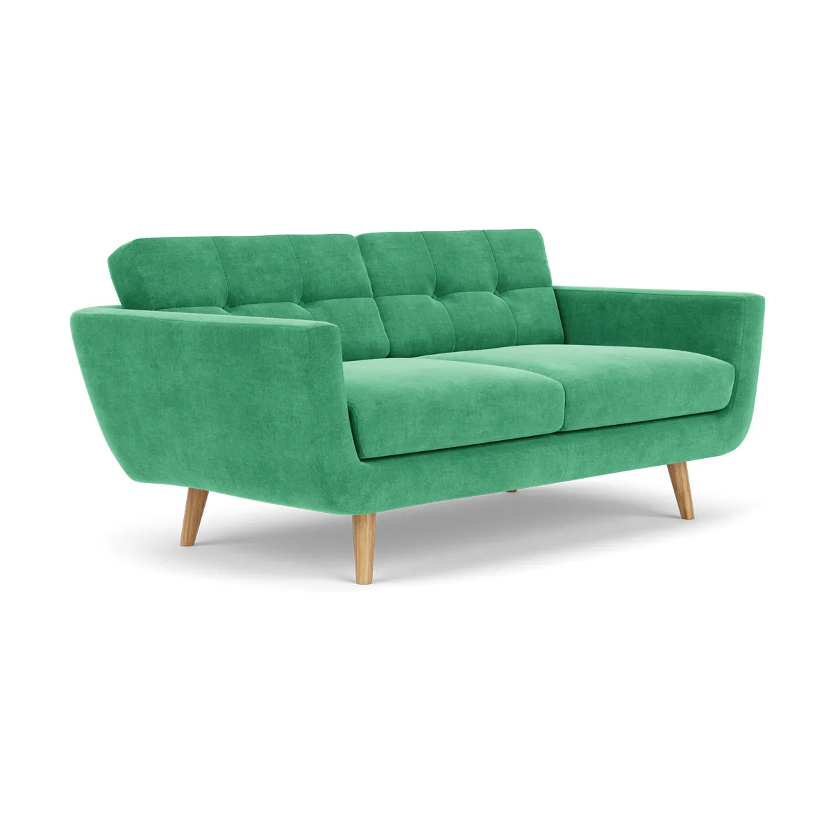 Vera Fabric 2 Seater Sofa