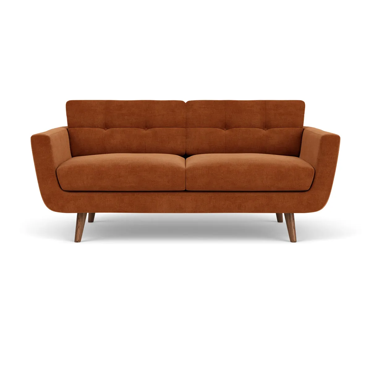 Vera Fabric 2 Seater Sofa
