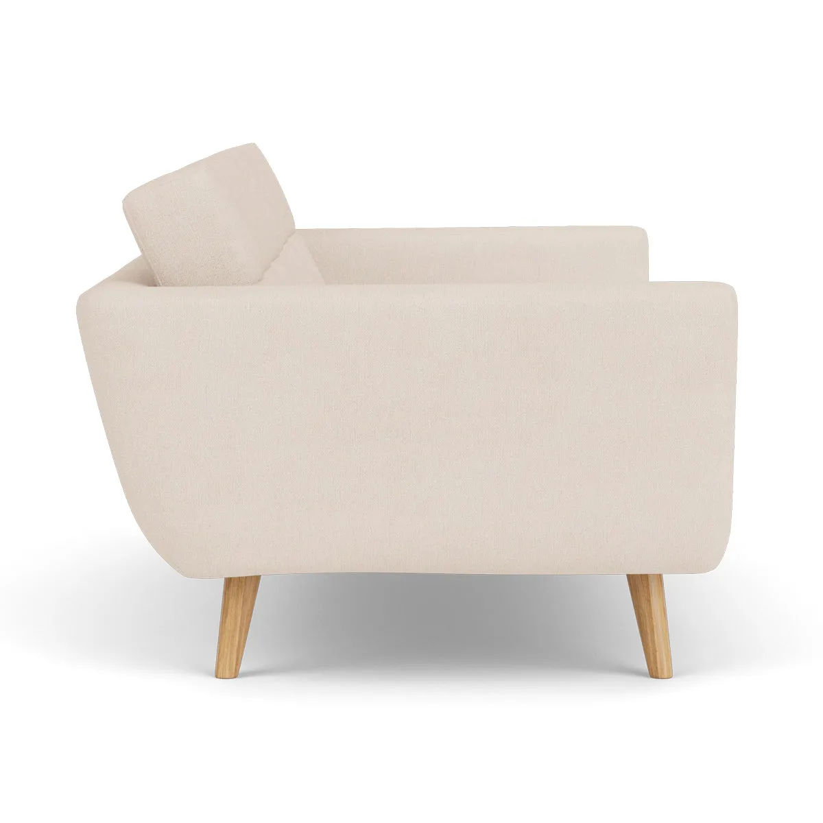 Vera Fabric 2 Seater Sofa