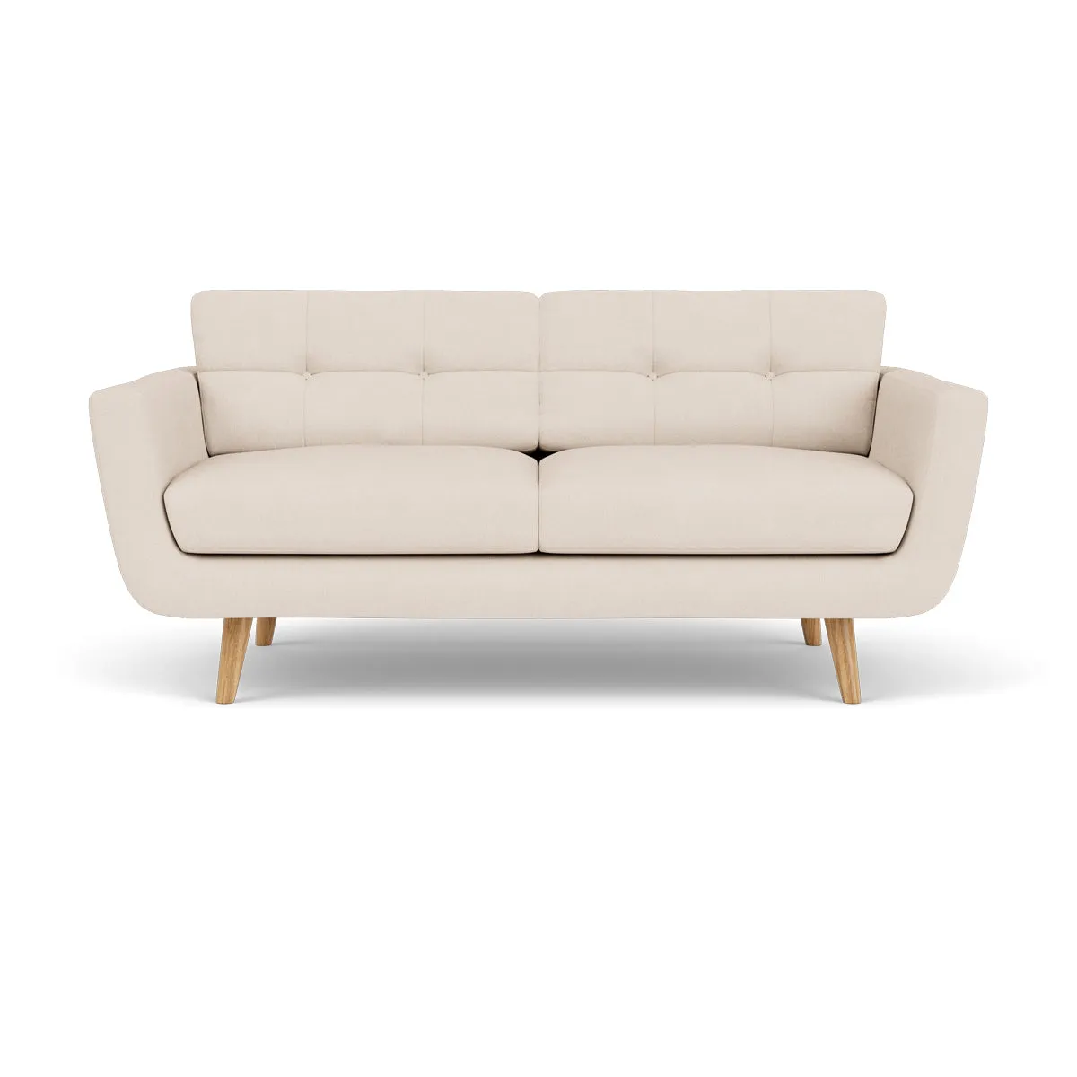 Vera Fabric 2 Seater Sofa
