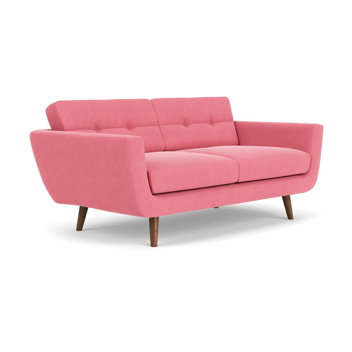 Vera Fabric 2 Seater Sofa