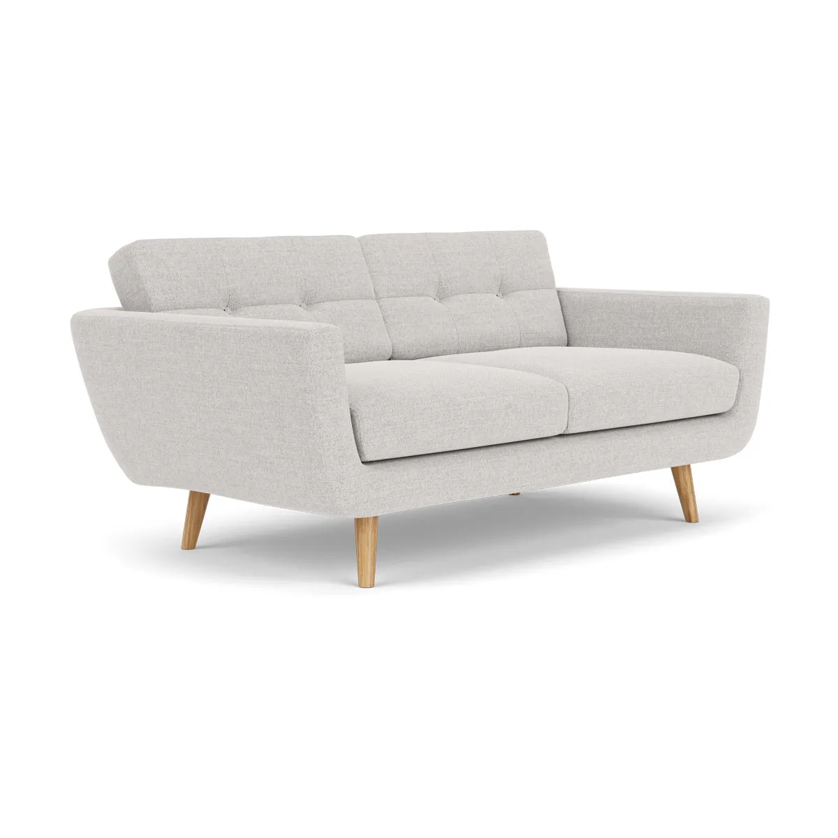 Vera Fabric 2 Seater Sofa