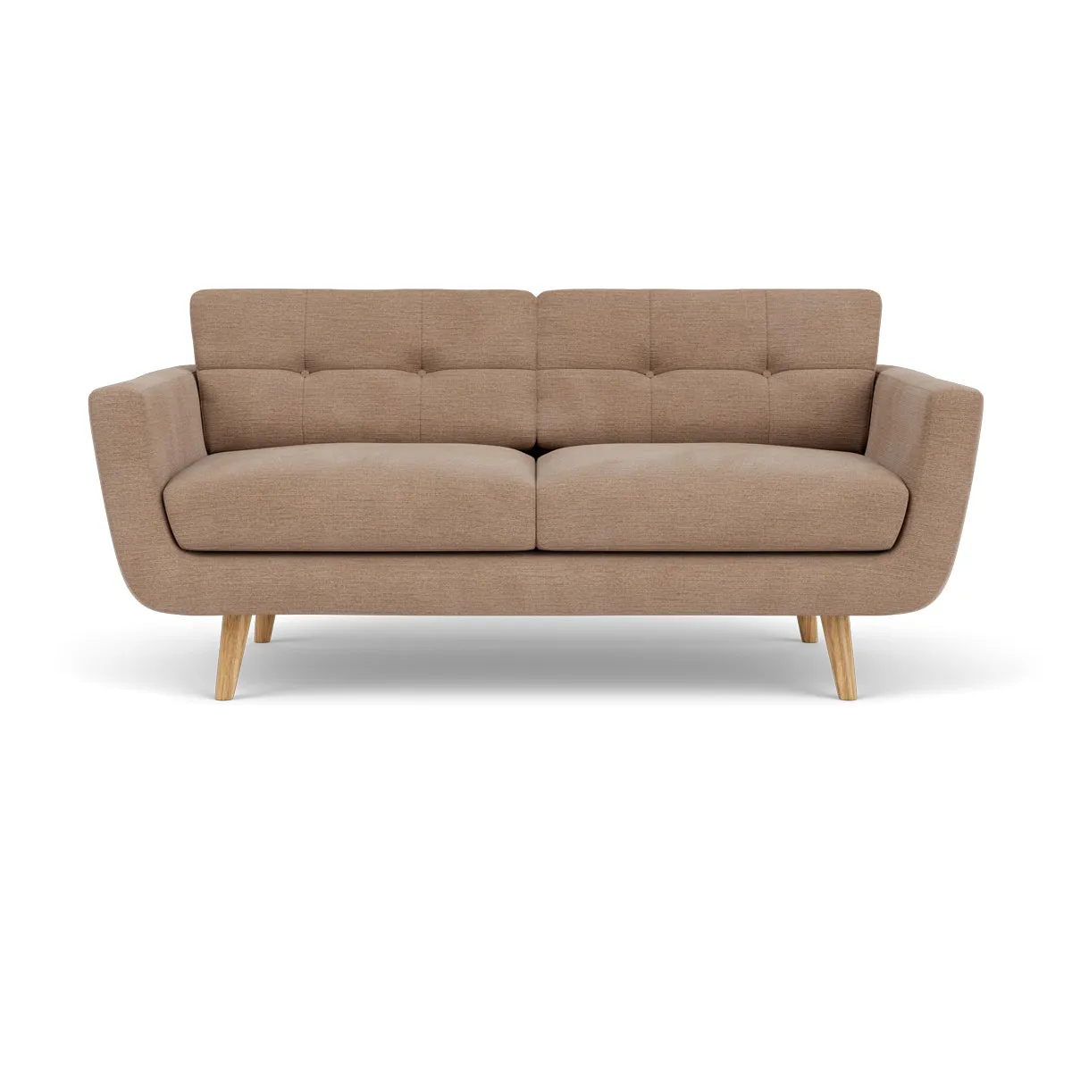 Vera Fabric 2 Seater Sofa