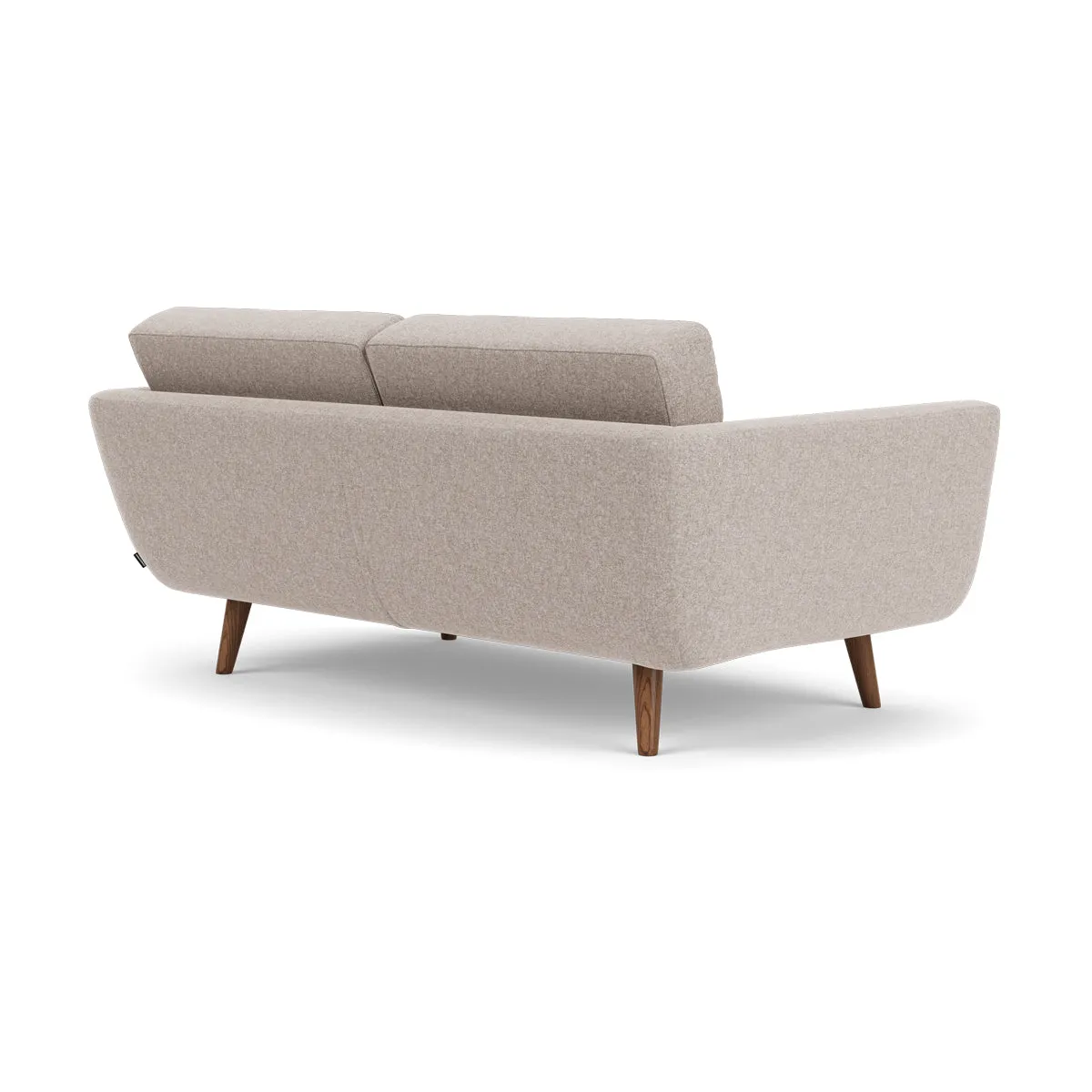 Vera Fabric 2 Seater Sofa