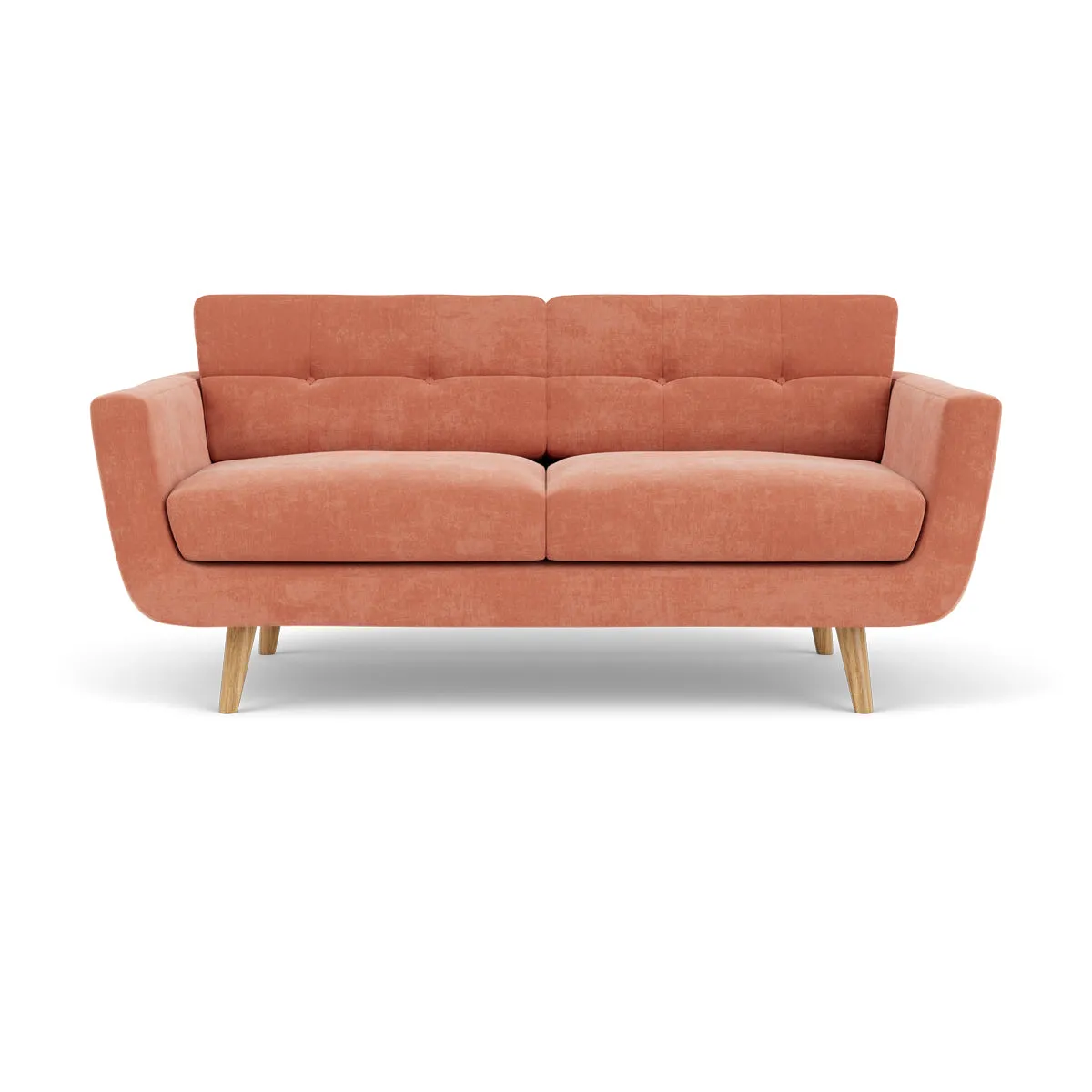 Vera Fabric 2 Seater Sofa