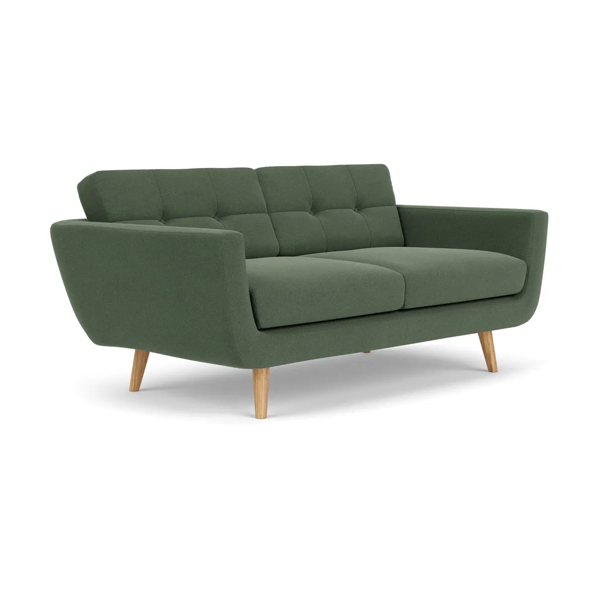 Vera Fabric 2 Seater Sofa