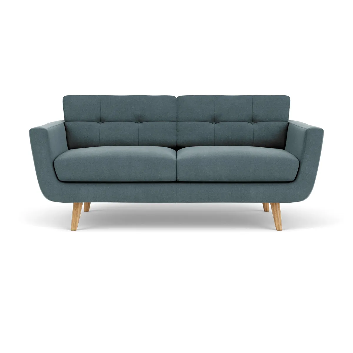 Vera Fabric 2 Seater Sofa