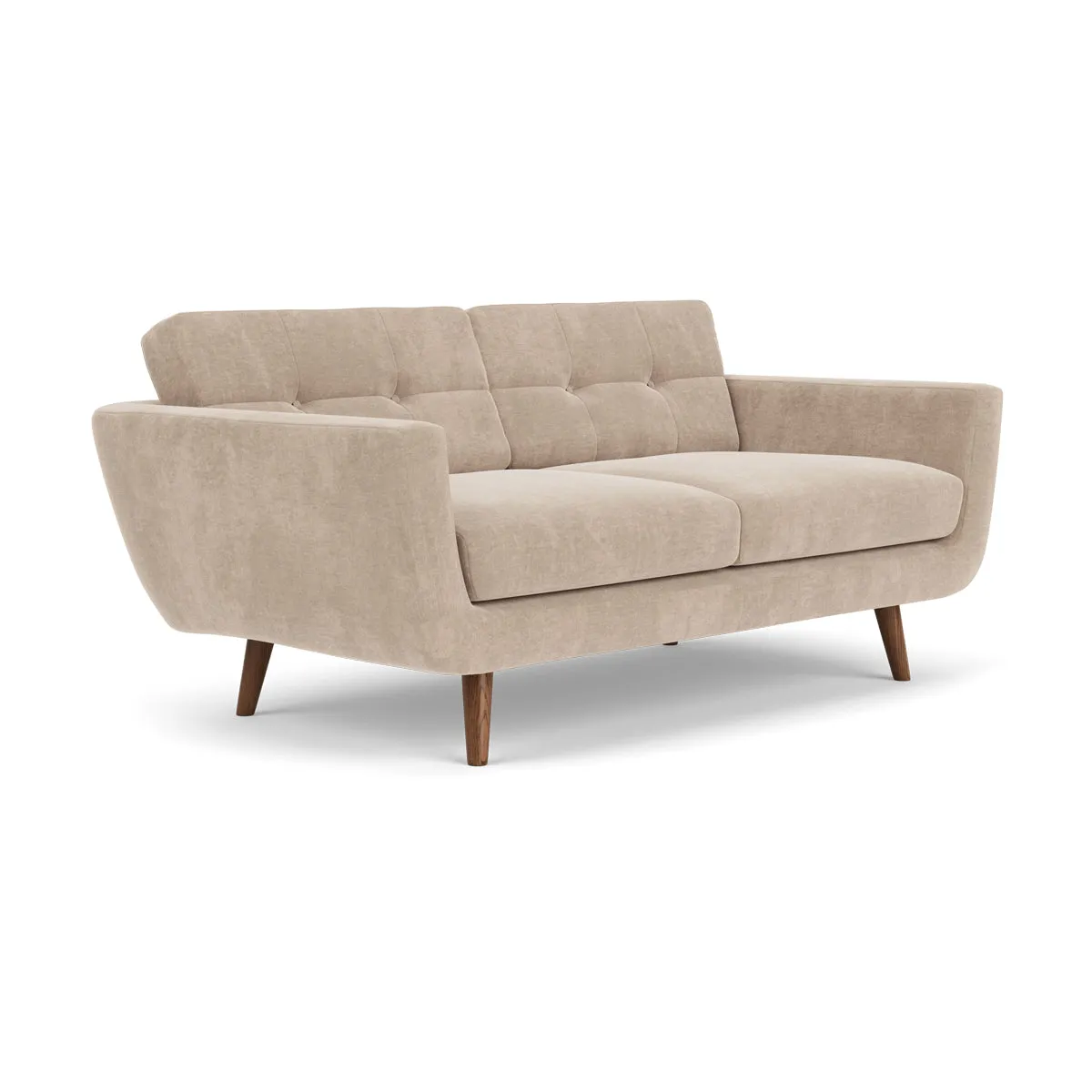 Vera Fabric 2 Seater Sofa