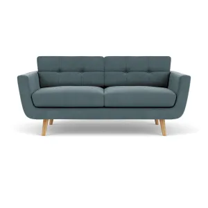 Vera Fabric 2 Seater Sofa
