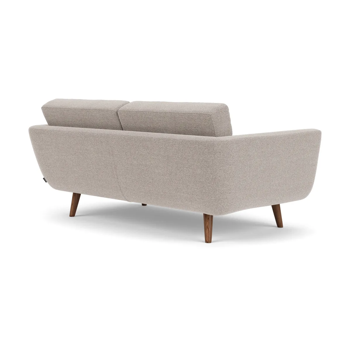 Vera Fabric 2 Seater Sofa
