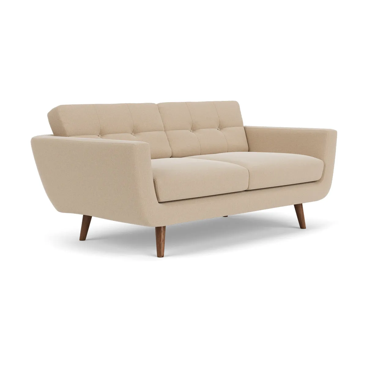 Vera Fabric 2 Seater Sofa