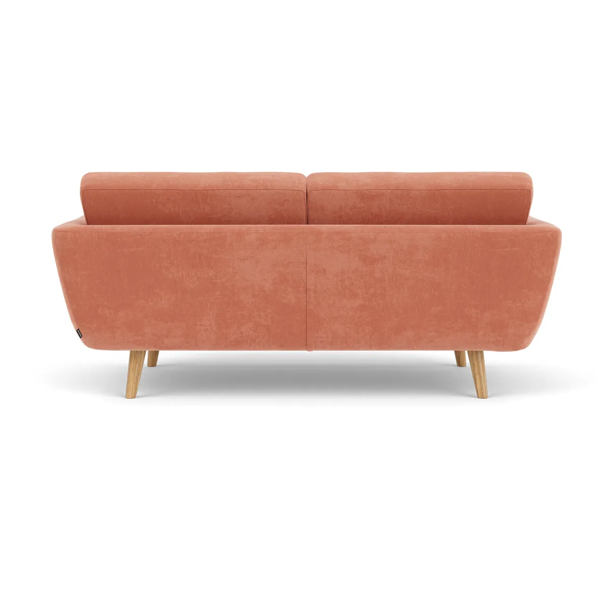 Vera Fabric 2 Seater Sofa