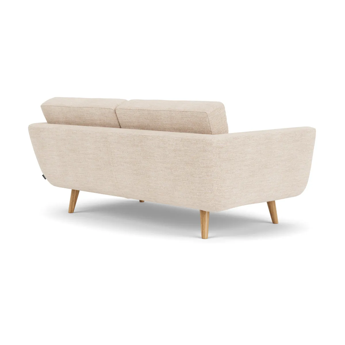 Vera Fabric 2 Seater Sofa
