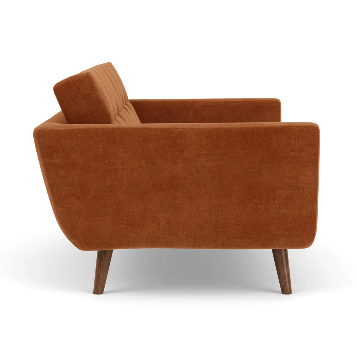 Vera Fabric 2 Seater Sofa