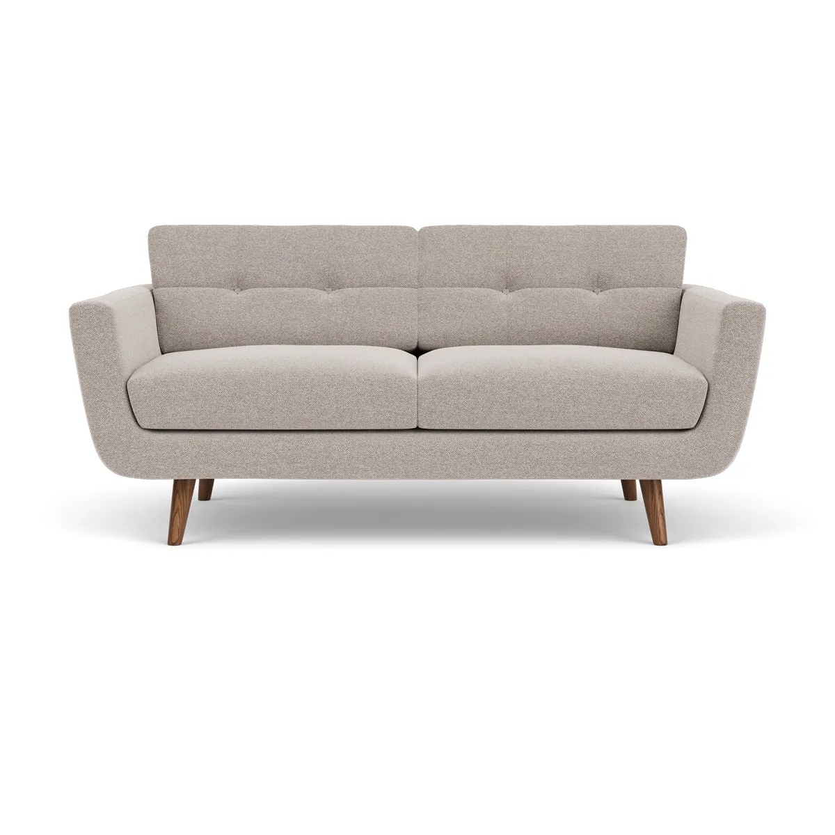 Vera Fabric 2 Seater Sofa