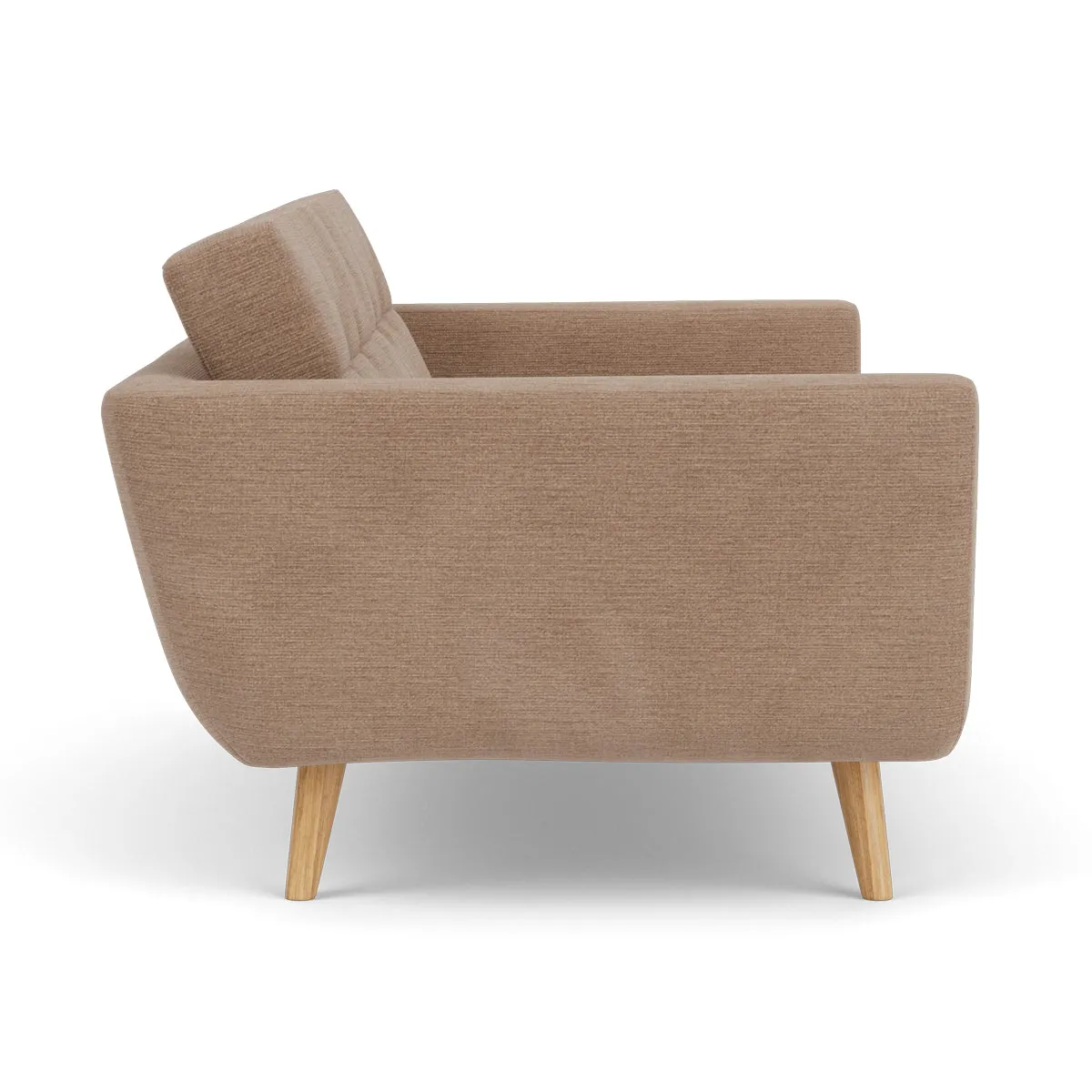 Vera Fabric 2 Seater Sofa