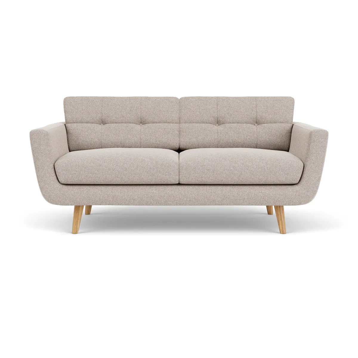 Vera Fabric 2 Seater Sofa
