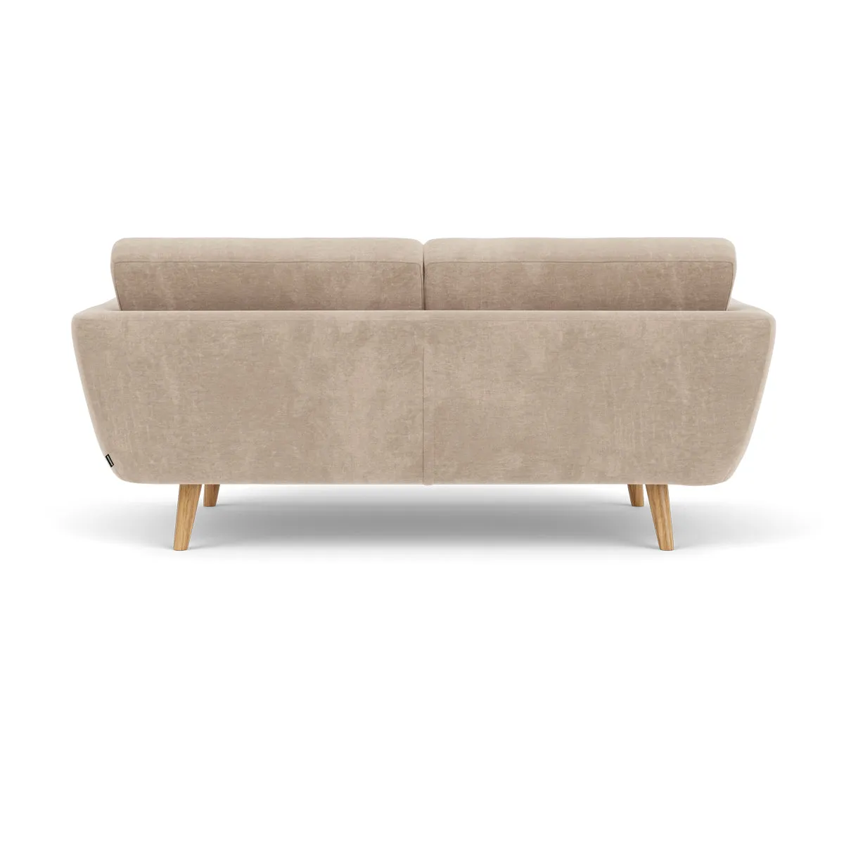 Vera Fabric 2 Seater Sofa