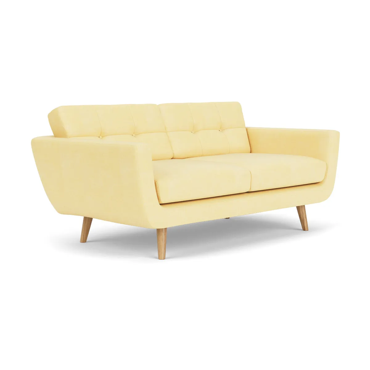 Vera Fabric 2 Seater Sofa