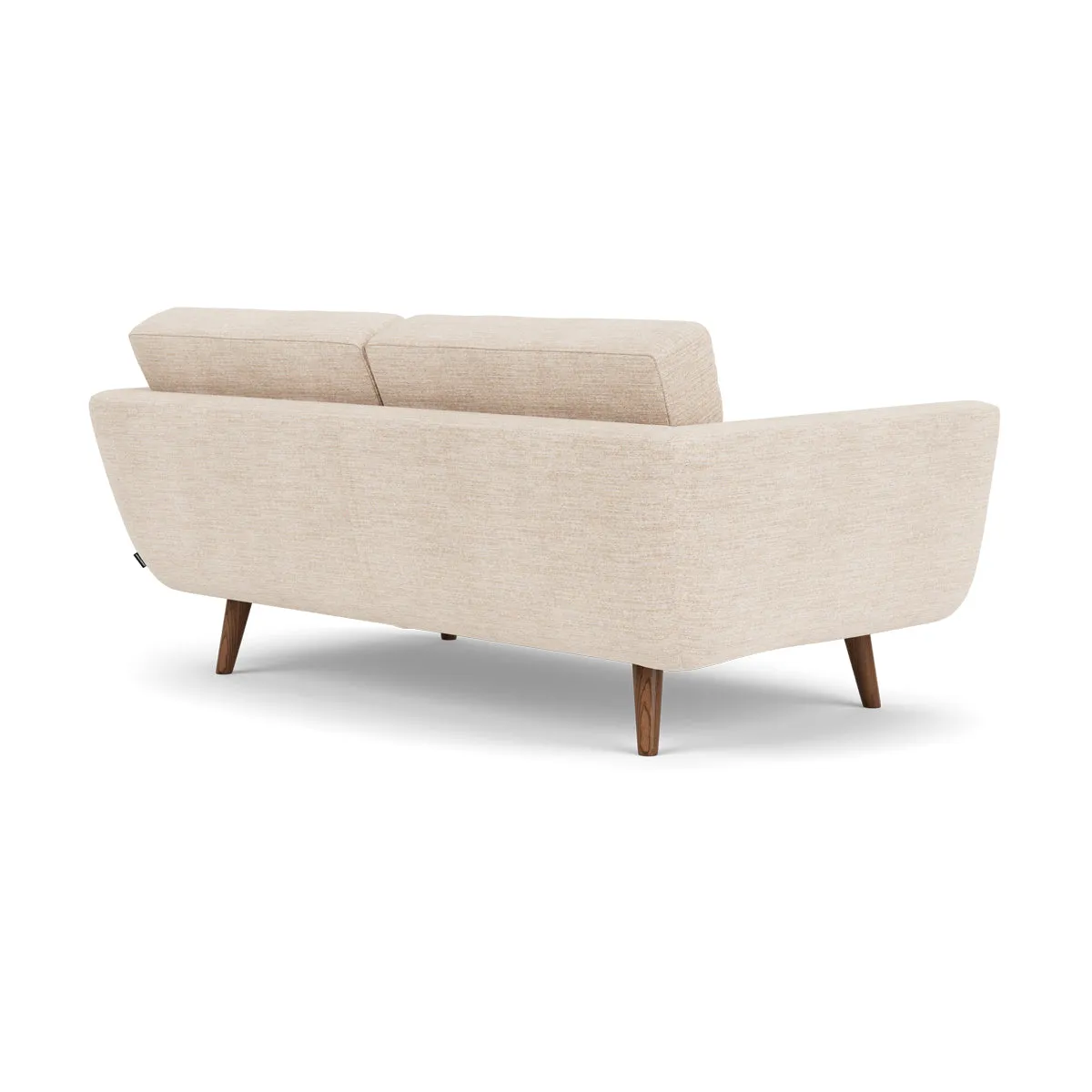 Vera Fabric 2 Seater Sofa