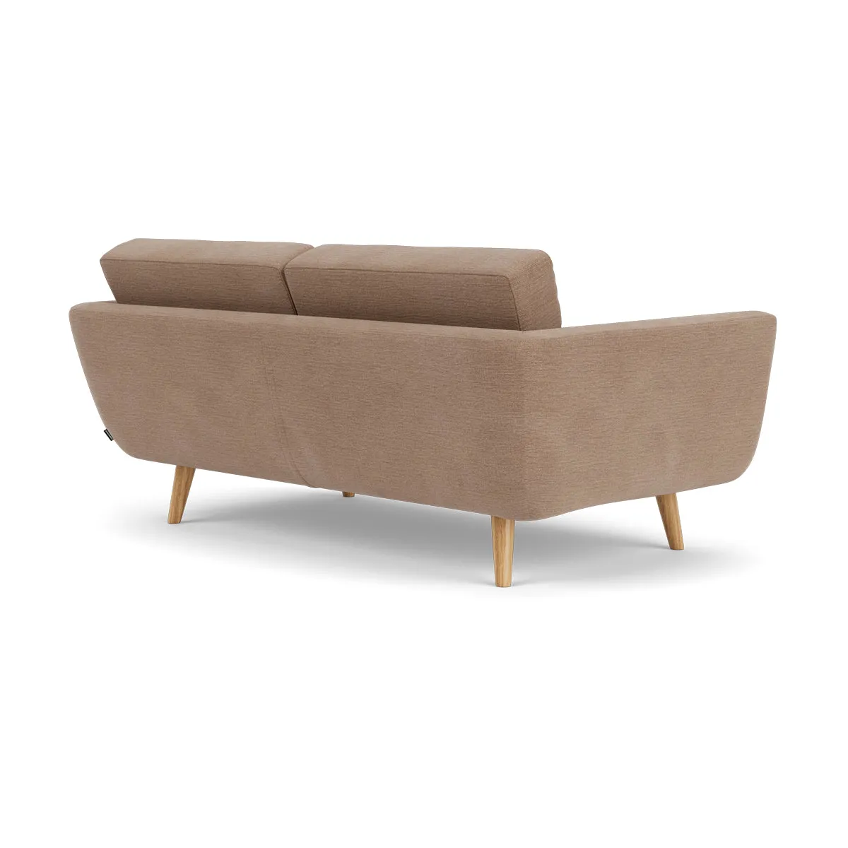 Vera Fabric 2 Seater Sofa