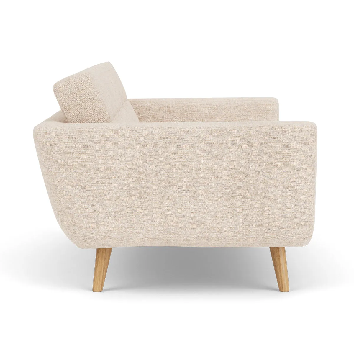 Vera Fabric 2 Seater Sofa