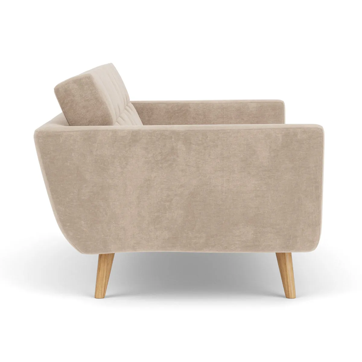 Vera Fabric 2 Seater Sofa