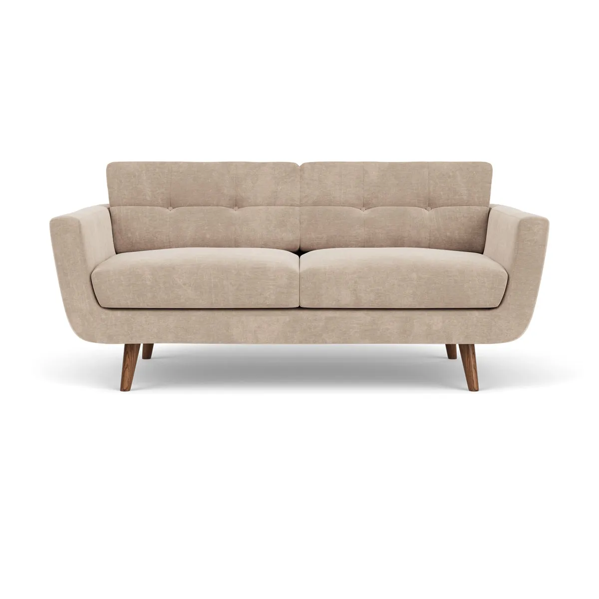 Vera Fabric 2 Seater Sofa