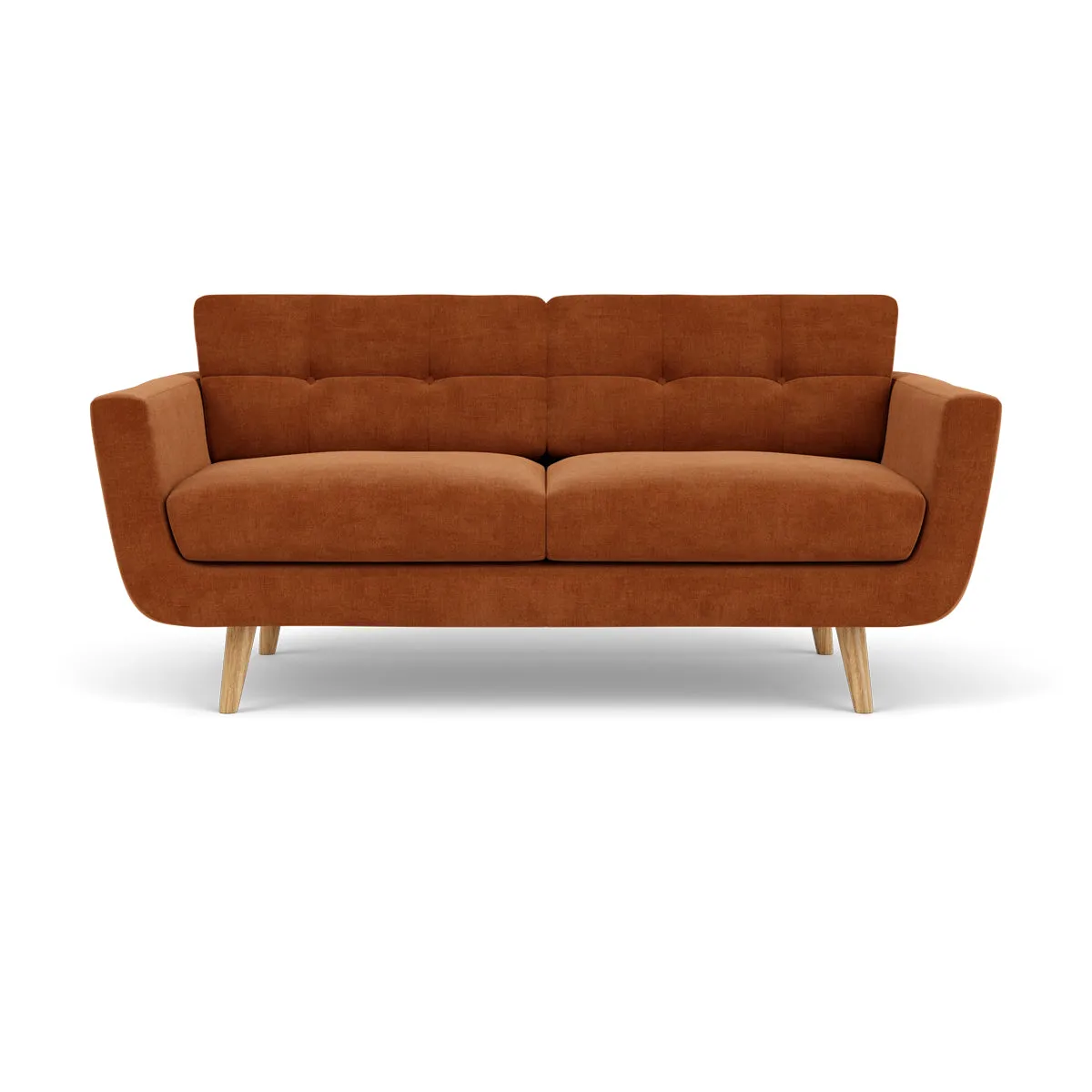 Vera Fabric 2 Seater Sofa