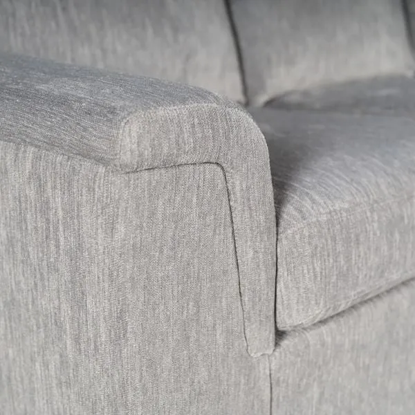 Verona Grey Arm Chair