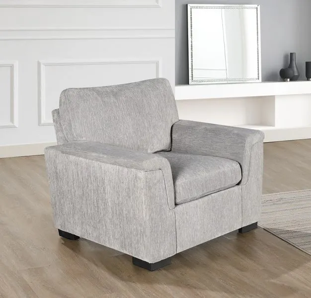 Verona Grey Arm Chair