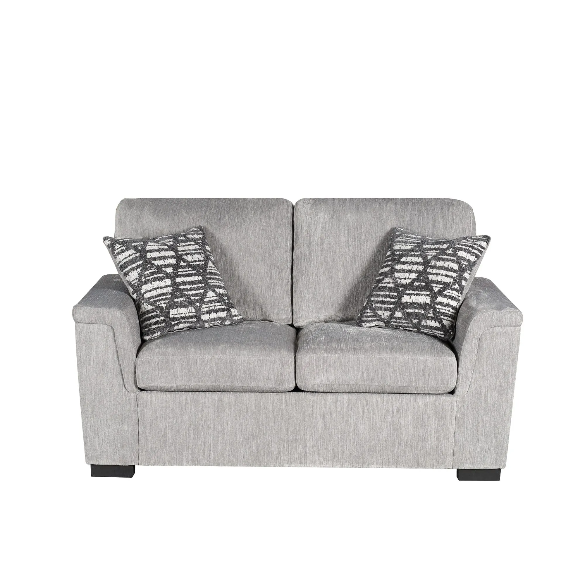 Verona Grey Living Room Set
