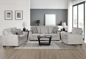 Verona Grey Living Room Set