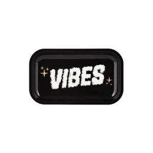 Vibes - Aluminum Tray - Medium - Cloud Logo