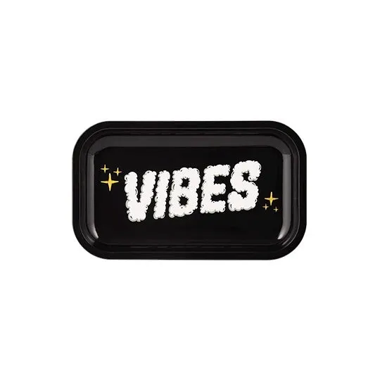 Vibes - Aluminum Tray - Medium - Cloud Logo