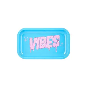 Vibes - Aluminum Tray - Medium - Drip Logo